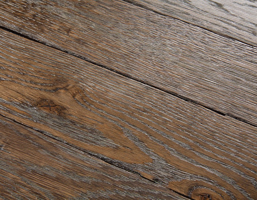 Gare du Nord Oak Parquet Flooring - Wilsons Yard