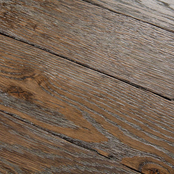 Gare du Nord Oak Parquet Flooring - Wilsons Yard