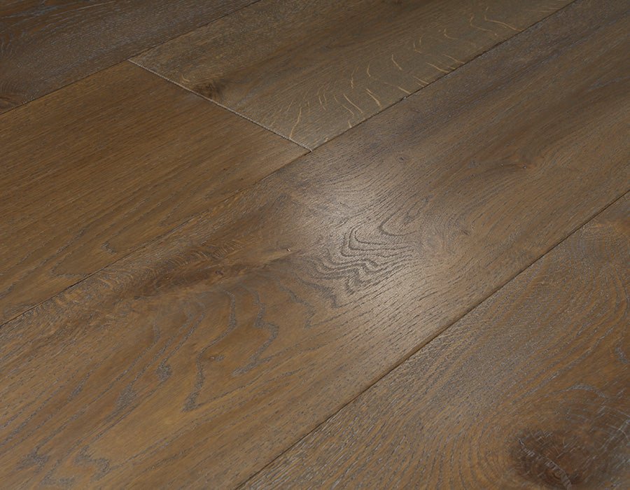 Glamorgan Oak Flooring - Wilsons Yard