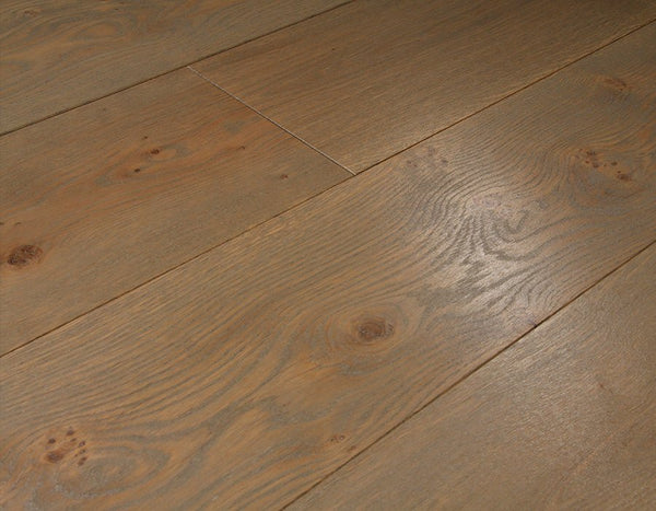 Greenwich Oak Flooring - Wilsons Yard