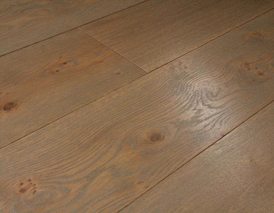 Greenwich Oak Flooring - Wilsons Yard