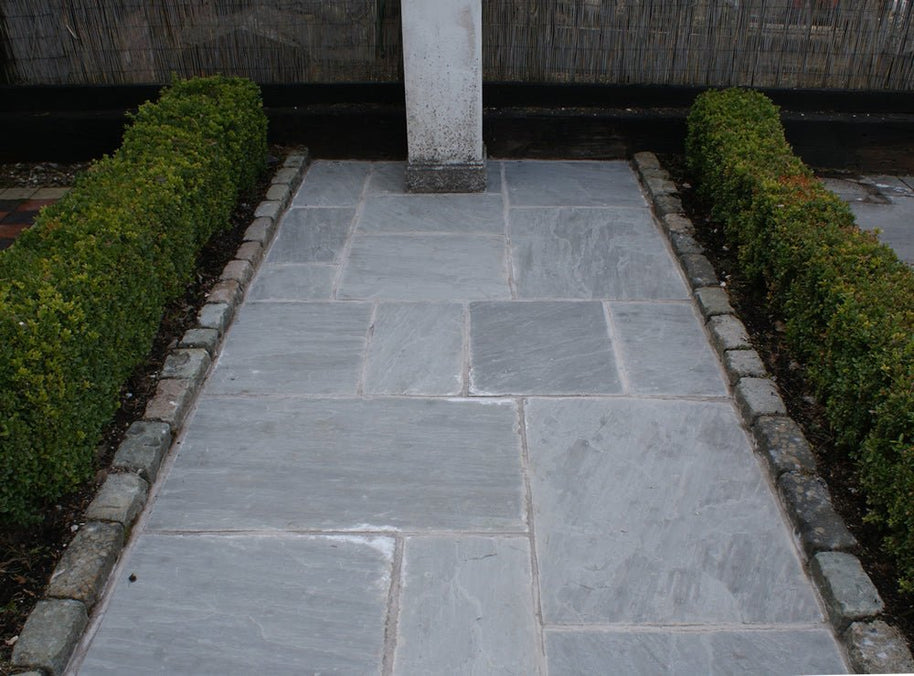 Gresham Sandstone Paving / Flags - Patio Pack - Wilsons Yard