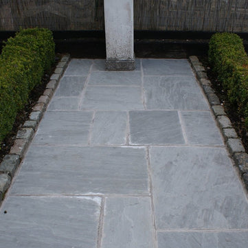 Gresham Sandstone Paving / Flags - Patio Pack - Wilsons Yard