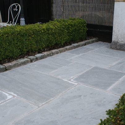 Gresham Sandstone Paving / Flags - Patio Pack - Wilsons Yard