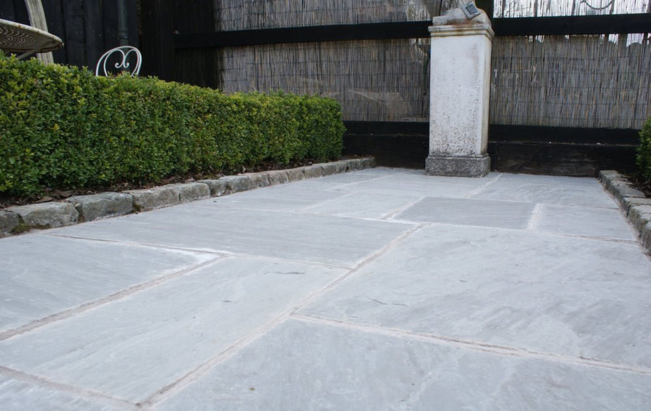 Gresham Sandstone Paving / Flags - Patio Pack - Wilsons Yard