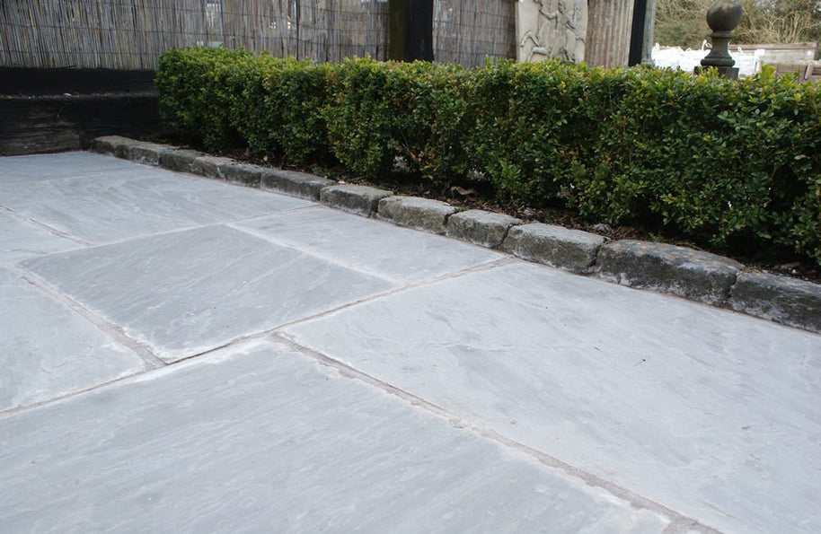 Gresham Sandstone Paving / Flags - Patio Pack - Wilsons Yard