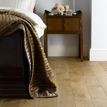 Guildhall Oak Flooring - Wilsons Yard