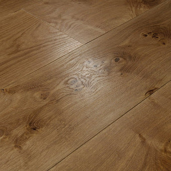 Guildhall Oak Flooring - Wilsons Yard