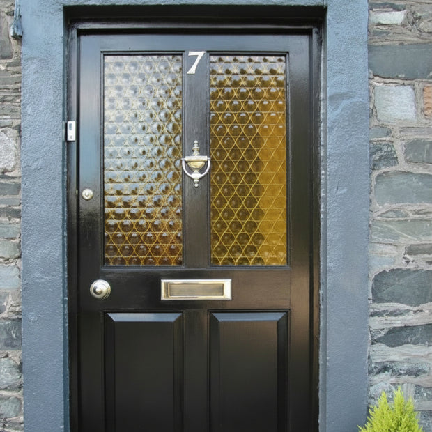 Half Glazed Victorian Style Door - Wilsons Yard