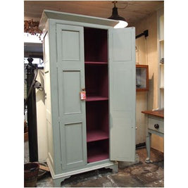 Hand Crafted Kitchen Cupboard / Larder - Wilsons Yard