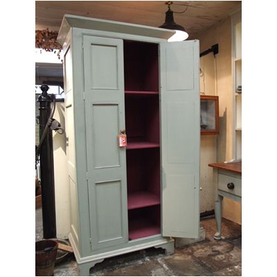 Hand Crafted Kitchen Cupboard / Larder - Wilsons Yard