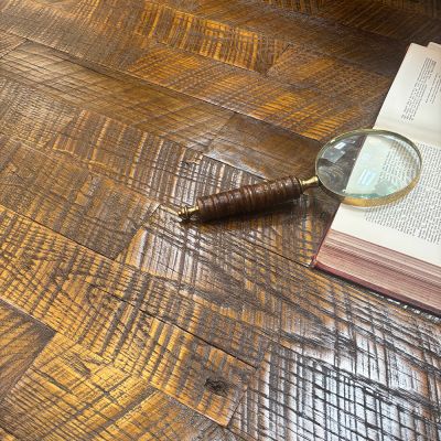 Original Salvaged American Barn Oak