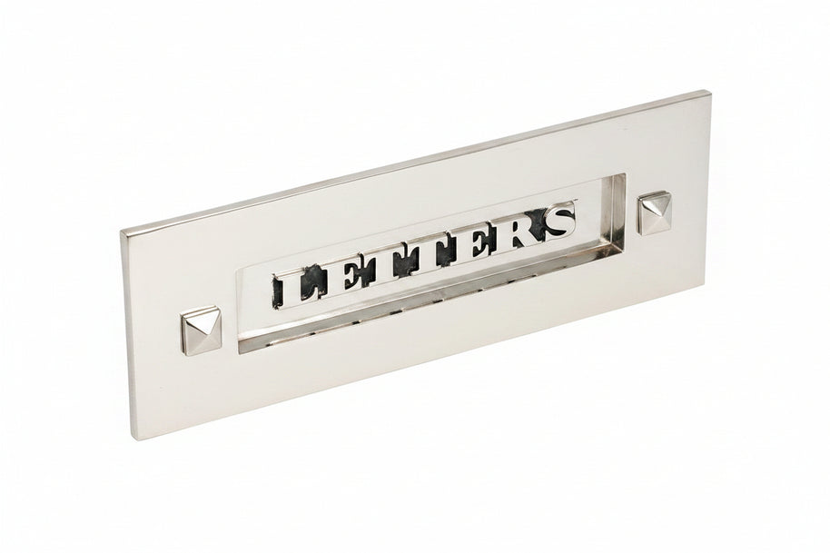 Classic Letterbox Nickel