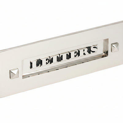 Classic Letterbox Nickel