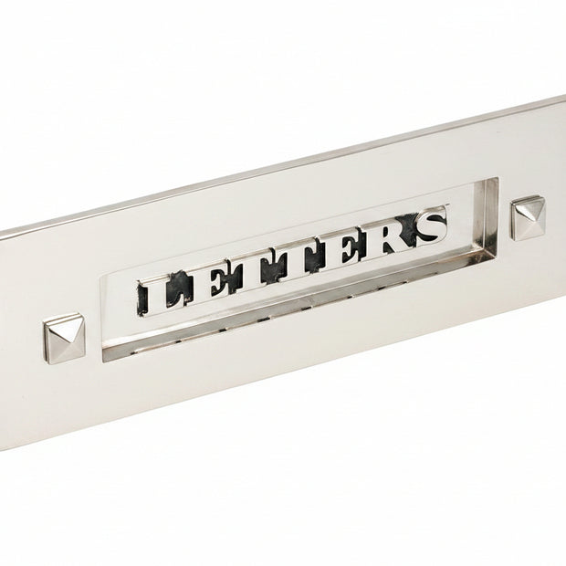 Classic Letterbox Nickel