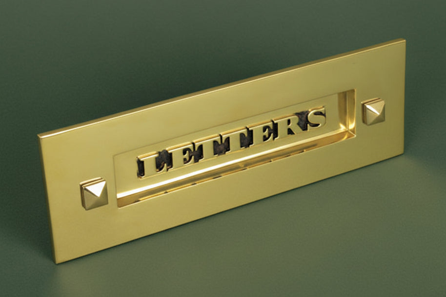 Classic Letterbox