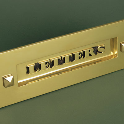 Classic Letterbox
