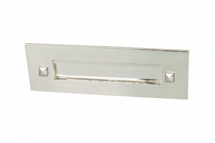 Traditional Letterbox Nickel