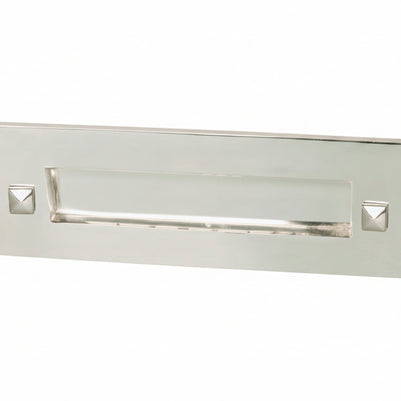 Traditional Letterbox Nickel