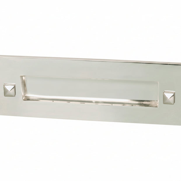 Traditional Letterbox Nickel