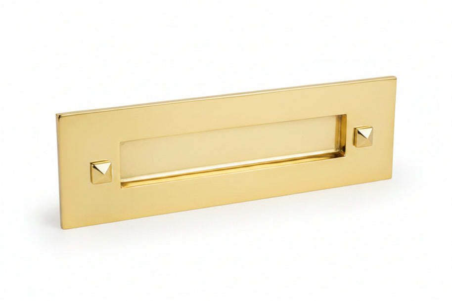 Traditional Letterbox