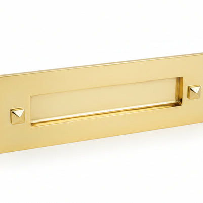 Traditional Letterbox