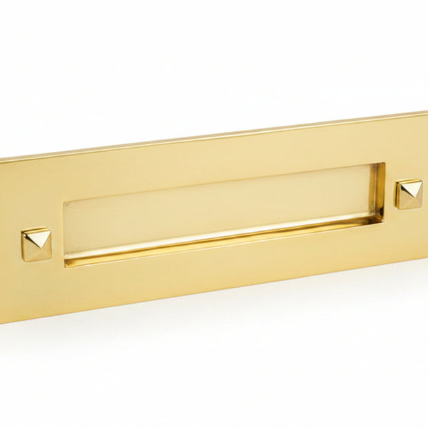 Traditional Letterbox