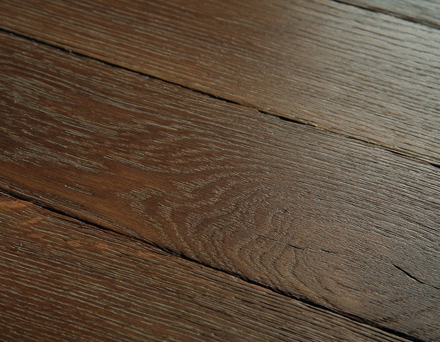 Lichtenberg Oak Parquet Flooring - Wilsons Yard