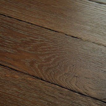 Lichtenberg Oak Parquet Flooring - Wilsons Yard