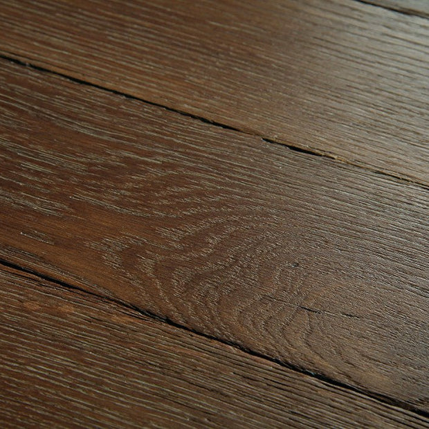 Lichtenberg Oak Parquet Flooring - Wilsons Yard