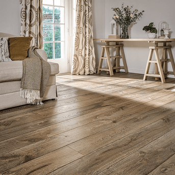 Mackintosh Oak Flooring - Wilsons Yard