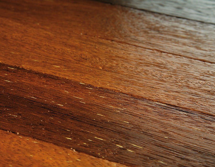 Merbau Textured Vintage Parquet Flooring - Wilsons Yard