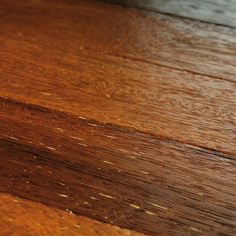 Merbau Textured Vintage Parquet Flooring - Wilsons Yard
