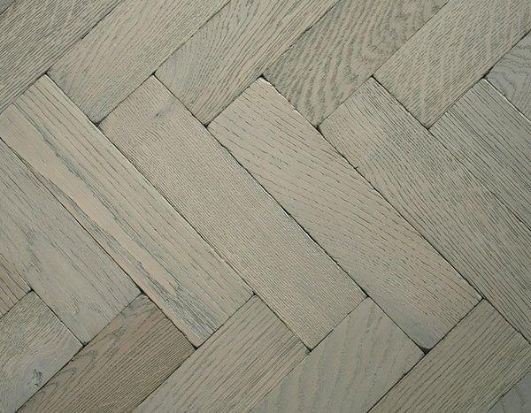 Milano Oak Parquet Flooring - Wilsons Yard