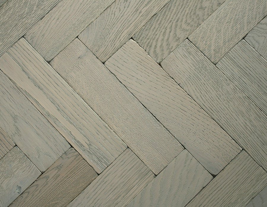 Milano Oak Parquet Flooring - Wilsons Yard