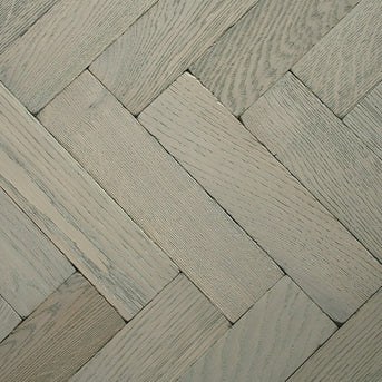 Milano Oak Parquet Flooring - Wilsons Yard