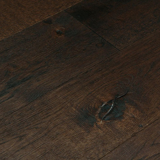 Morris Oak Flooring - Wilsons Yard