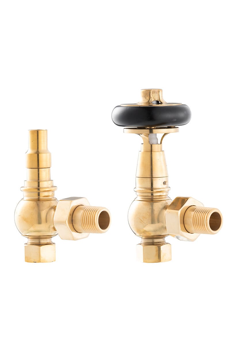 UK-28 Old English Brass