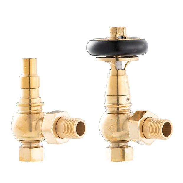UK-28 Old English Brass