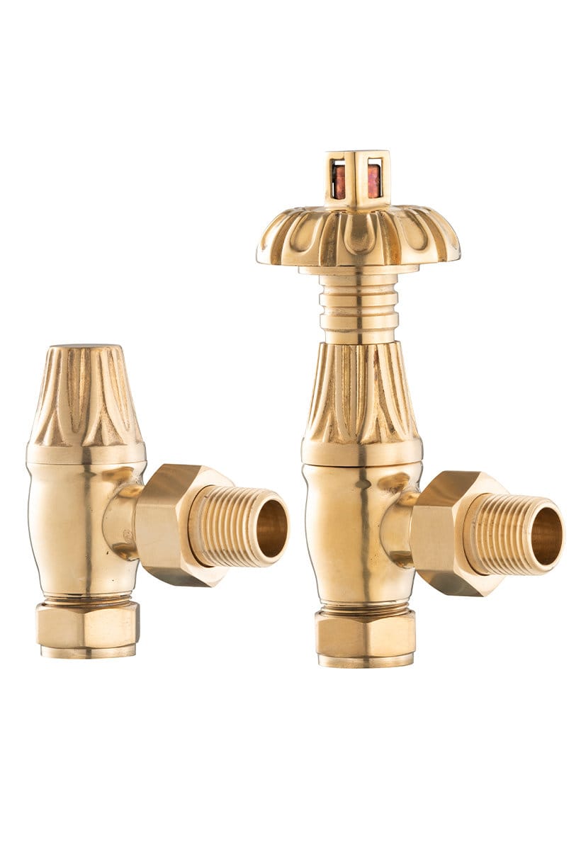 UK-18 Old English Brass