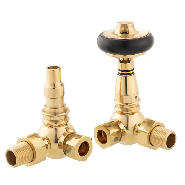 UK-15 Old English Brass