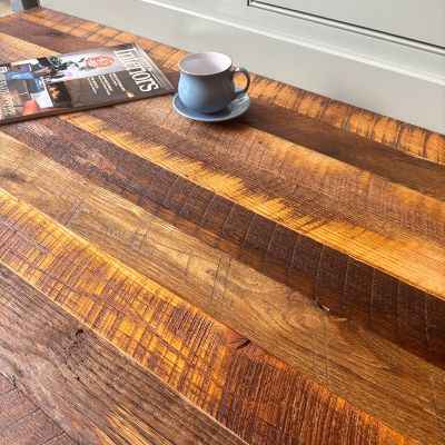 Original Mississippi Oak Flooring - Wilsons Yard