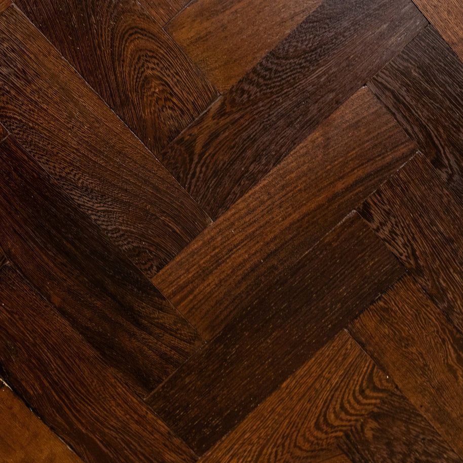 Panga Panga  African Hardwood Parquet - Wilsons Yard