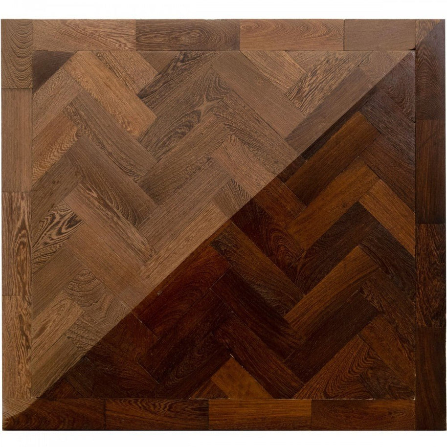 Panga Panga  African Hardwood Parquet - Wilsons Yard