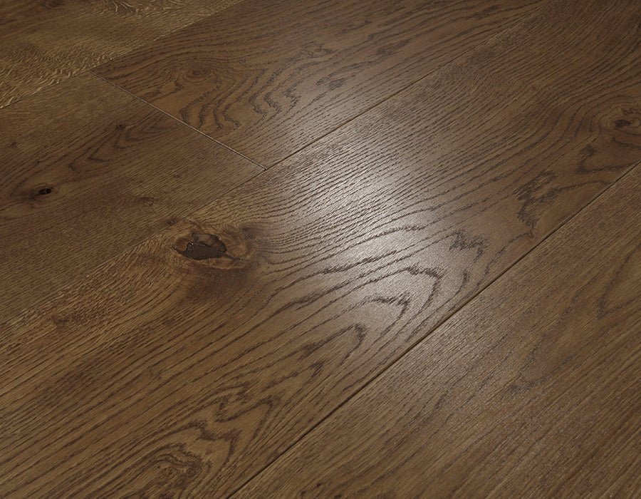 Pembroke Oak Flooring - Wilsons Yard