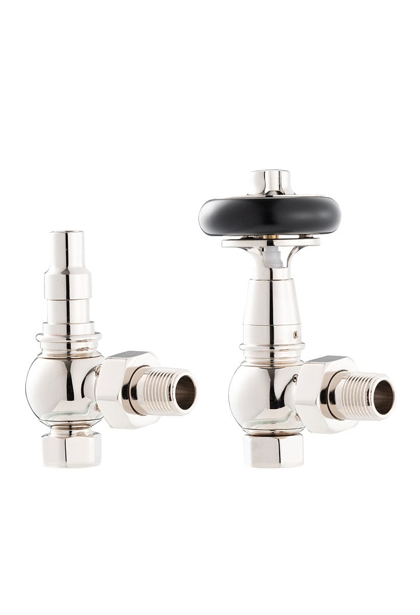 UK-28 Polished Nickel