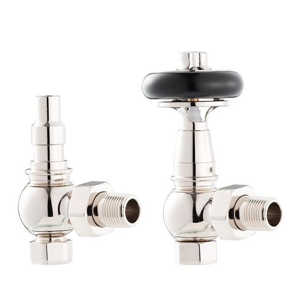 UK-28 Polished Nickel