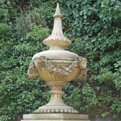Ramshead Finial