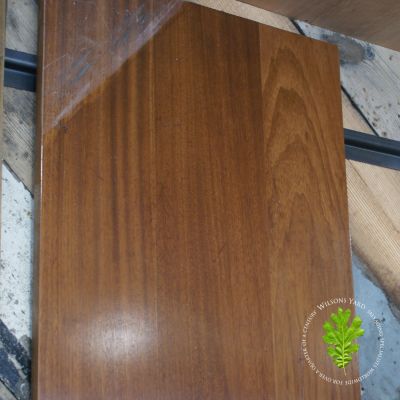 Reclaimed Iroko Worktop - Wilsons Yard