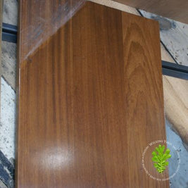 Reclaimed Iroko Worktop - Wilsons Yard